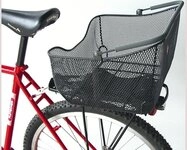 Pletscher Fahrradkorb
