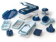 Genius Gem&uuml;seschneider Zerkleiner Nicer Dicer Fusion Smart Gem&uuml;sehobel manuell,