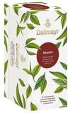 DALLMAYR Tee Assam, 25 Aufgussbeutel, Schwarztee