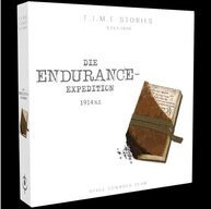 Asmodee Spiel T.I.M.E Stories Die Endurance-Expedition (Erweiterung)