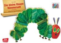 Die kleine Raupe Nimmersatt. Kamishibai Bildkartenset / Eric Carle