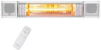 Vasner Heizstrahler Bluetooth, wei&szlig;, Appino BEATZZ, 2000 W, Wand / Decke mit Musik &