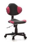 hjh OFFICE Drehstuhl Kinderdrehstuhl Kiddy Gti-2 Stoff ohne Armlehnen (1 St), Kinder