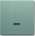 Busch-Jaeger Abdeckrahmen Busch-Jaeger Bedienelement alusi 6543-83-101