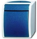 Busch-Jaeger Schalter Busch-Jaeger Taster Schliesser, AP 2621 W-53