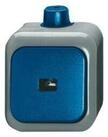 Busch-Jaeger Feuchtigkeitsmesser Busch-Jaeger Wipptaster Schliesser 1pol. AP...