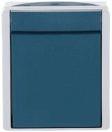 Busch-Jaeger Schalter Busch-Jaeger Wechselschalter AP 2601/6 W-53
