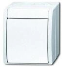 Busch-Jaeger Schalter Busch-Jaeger Ausschalter 2601/2 W-54