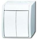 Busch-Jaeger Schalter Busch-Jaeger Serienschalter 2601/5 W-54