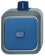 Busch-Jaeger Schalter Busch-Jaeger Wechselschalter AP 2601/6 WDI