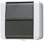 JUNG Klemmen Jung Wippschalter 806 W