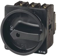EATON Schalter Eaton P3-63/EA/SVB-SW Wartungsschalter f&uuml;r Frontbefestigung,