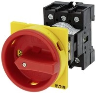 EATON Schalter Eaton P1-25/V/SVB Wartungsschalter verriegelbar 690 V Rot 1 St.