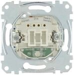 merten Schalter Merten Wechsel-Kontrollschalter 1-pol.10AX 250V AC MEG3106-0000