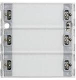 GIRA Elektroauto-Ladestation Gira KNX Tastsensor 3 Komfort 513300