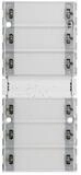 GIRA Elektroauto-Ladestation Gira KNX Tastsensor 3 Komfort 513600