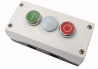 EATON Relais-Modul Eaton M22-I3-M2 216533 Druckknopf 1 St., (M22-I3-M2)