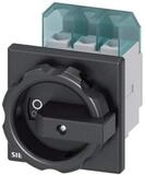 SIEMENS Sicherheitsrelais Siemens Dig.Industr. Hauptschalter 3LD2103-0TK51