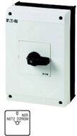 EATON Schalter Eaton T5B-4-8902/I4 Nockenschalter 63 A 2 x 60 &deg; Grau, Schwarz 1 St.