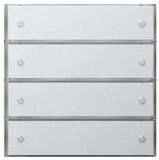 GIRA Elektroauto-Ladestation Gira KNX Tastsensor 3 Komfort 2034112