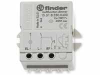 finder Verteilerbox FINDER Stromstoß-Schalter 15.51.8.230.0400, 230 V
