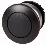 EATON Schalter Eaton 216743 M22-DRP-S Pilzdrucktaster Schwarz 1 St. (M22-DRP-S)