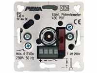 PEHA Drehdimmer PEHA Dimmer 230V D430POTO.A.