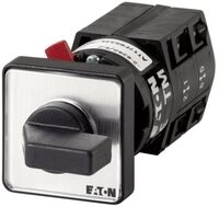 EATON Schalter Eaton TM-2-8231/EZ Nockenschalter 10 A 500 V 3 x 60 &deg; Grau,...