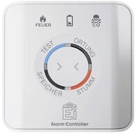 Ei Electronics Alarm-Controller/ Einknopf-Fernbedienung Ei450 Rauchmelder