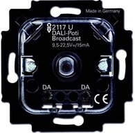 Busch-Jaeger Abdeckrahmen Busch-Jaeger DALI-Potenziometer-Einsatz 2117 U