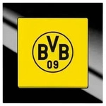 Busch-Jaeger Schalter Busch-Jaeger Wechselschalter BVB Fanschalter 2000/6 UJ/01...