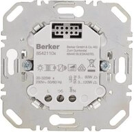 Berker Abdeckrahmen Berker Tastdimmer (R, L) 85421100