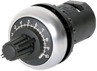 EATON Sensor Eaton 229492 M22-R47K Dreh-Potentiometer Mono 0.5 W 47 k&Omega; 1 St.,