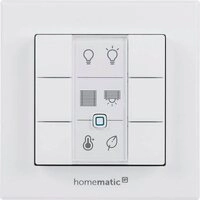 Homematic IP Wandtaster - 6-fach (142308A0) Wandtaster