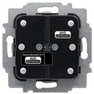 Busch-Jaeger Schalter Busch-Jaeger Sensor/Jalousieaktor 2/1-fach 6213/2.1