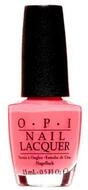 OPI Nageldesign Zubeh&ouml;r, Nagellack, Nagellack, Elephantastic Pink