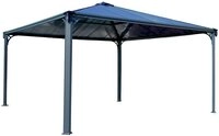 Palram - Canopia Pavillon Palermo 4300, Integrierte Regenrinne, LxHxB...