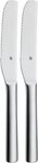 WMF Besteck-Set Nuova (2-tlg), 2 Personen, Cromargan&reg; Edelstahl Rostfrei 18/10,