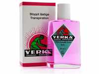 YERKA Kosmetik GmbH Deo-Pumpspray YERKA Deodorant Antitranspirant, 50 ml,...
