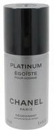 CHANEL Deo-Spray Platinum Egoiste, Packung, 1-tlg., 100 ml Deo-Spray
