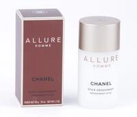 CHANEL Deo-Stift Allure Homme, Packung, 1-tlg., 75 ml Deo-Stift