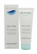 BIOTHERM Deo-Roller Deo Pure Antiperspirant Cream