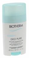 BIOTHERM Deo-Roller Deo Pure Antiperspirant Stick 48H