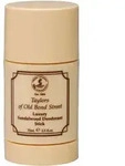 Taylor of Old Bond Street Deo-Stift Deodorant Stick Sandalwood, Beruhigender...