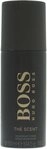 BOSS Deo-Spray The Scent, mit hochwertigen Inhaltsstoffen