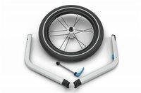 Thule Fahrradlastenanh&auml;nger Jogging Kit 2 Zubeh&ouml;r f&uuml;r Chariot 2 ab 2017