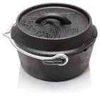 Petromax Bratentopf Petromax Dutch Oven ft1-t - ohne F&uuml;sse, 0,93 L