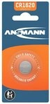 ANSMANN AG Lithium Knopfzelle CR1620 Knopfzelle