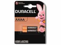 Duracell DURACELL Alkaline Mini-Batterien 2 Stück Batterie