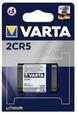 VARTA Photobatterie Lithium 2CR5 Batterie